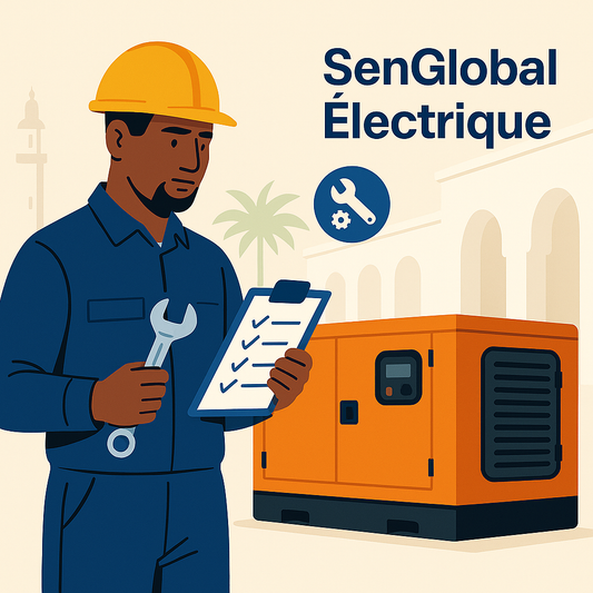 🔧 Service de maintenance préventive et corrective